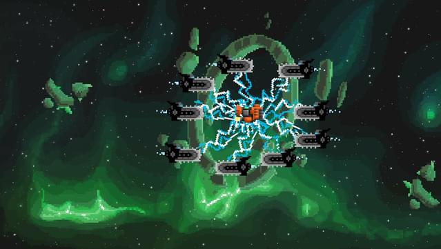 Steredenn: Binary Stars gameplay screenshot 25