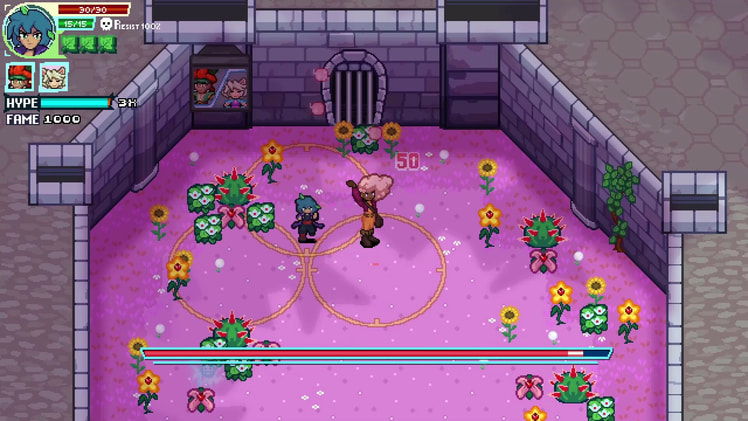 Rogue Labyrinth screenshot screenshot 2