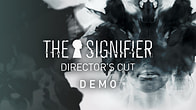 Купить ключ дешево The Signifier Director's Cut Demo