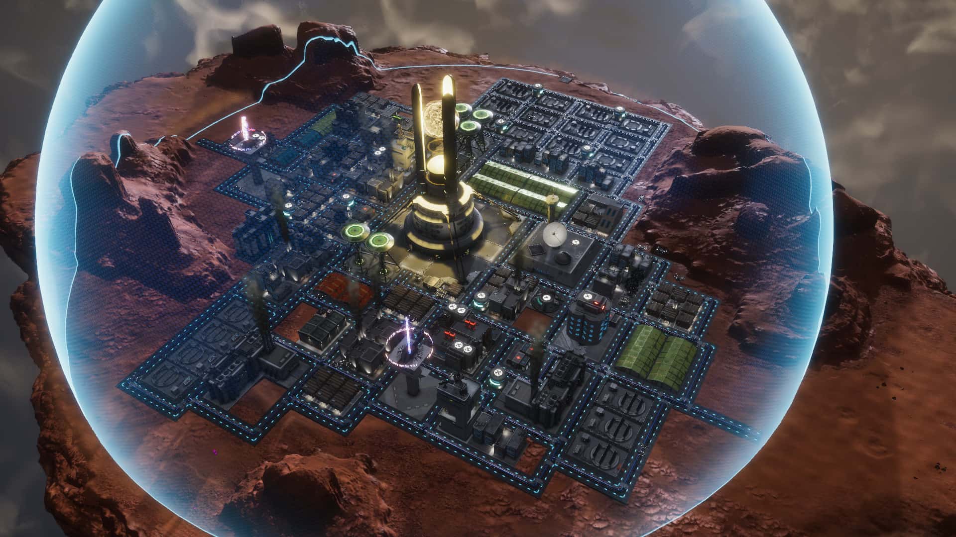 #3. Sphere - Flying Cities - Save the World Edition (GOG) โดย: Assemble Entertainment
