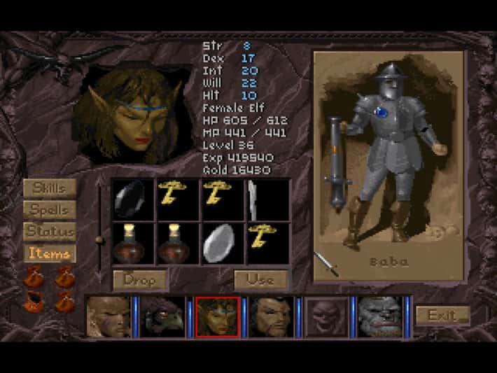 #4. World of Aden: Thunderscape (GOG) 由: Kyoudai Games