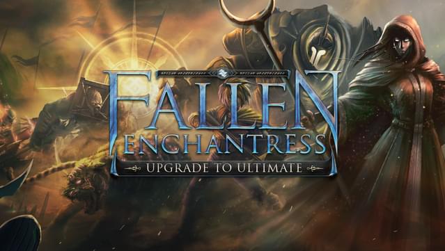 Fallen Enchantress: Upgrade to Ultimate