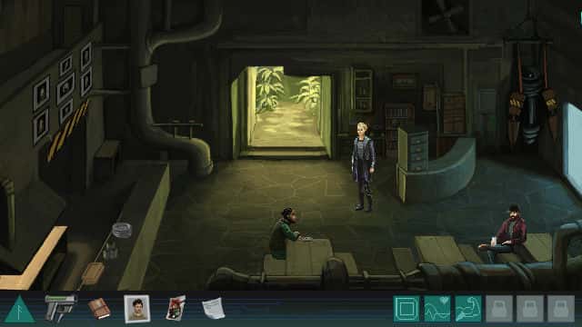 #5. Whispers of a Machine Blue Edition (GOG) Podle: Raw Fury