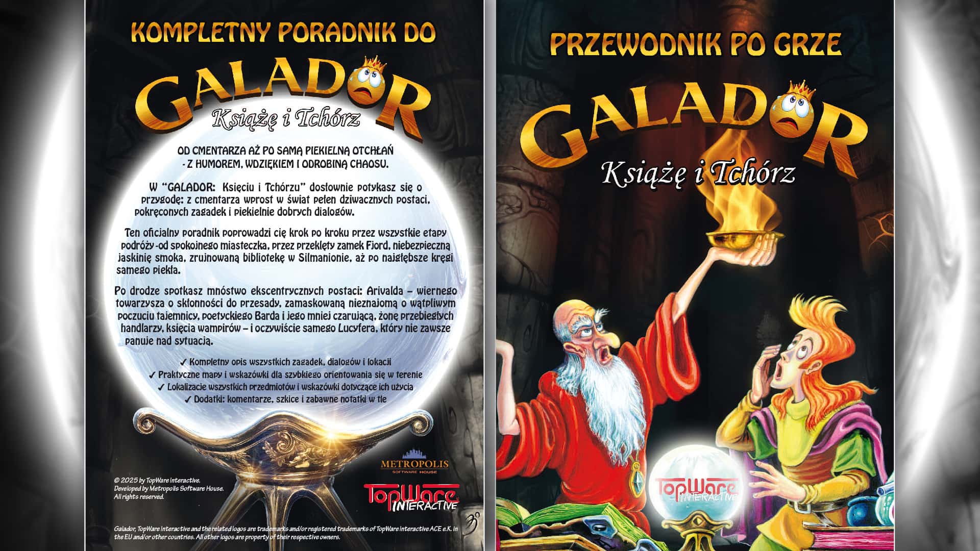 #4. Galador - The Prince and the Coward - Digital Deluxe Edition (GOG) By: TopWare Interactive