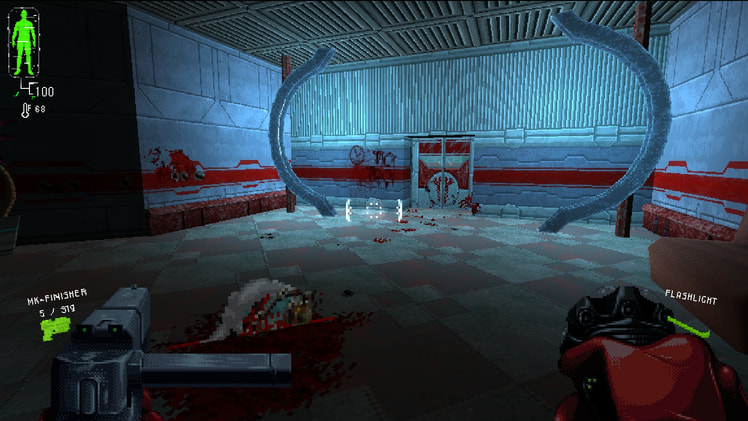 HYPERVIOLENT screenshot screenshot 16