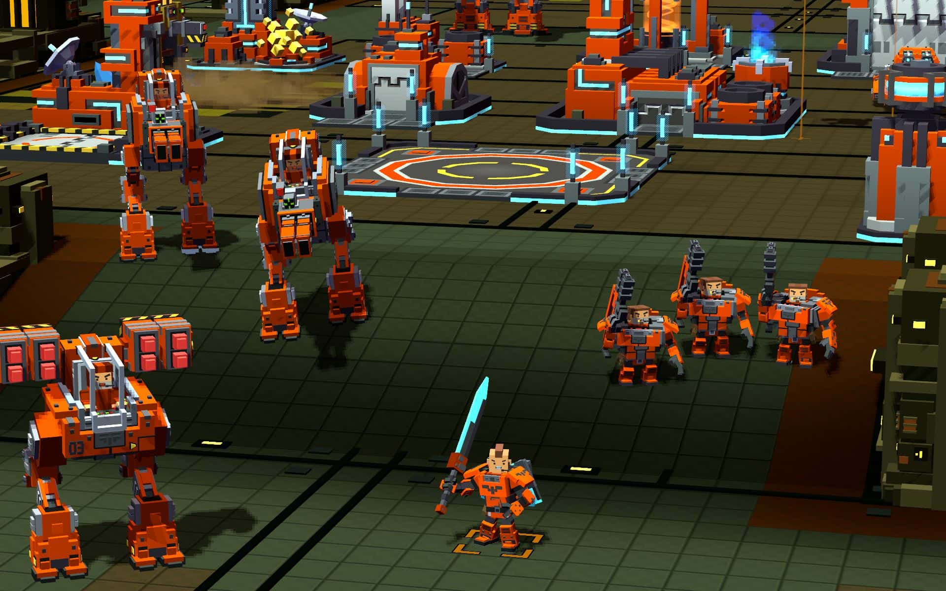 #4. 8-bit Invaders (GOG) โดย: Petroglyph Games