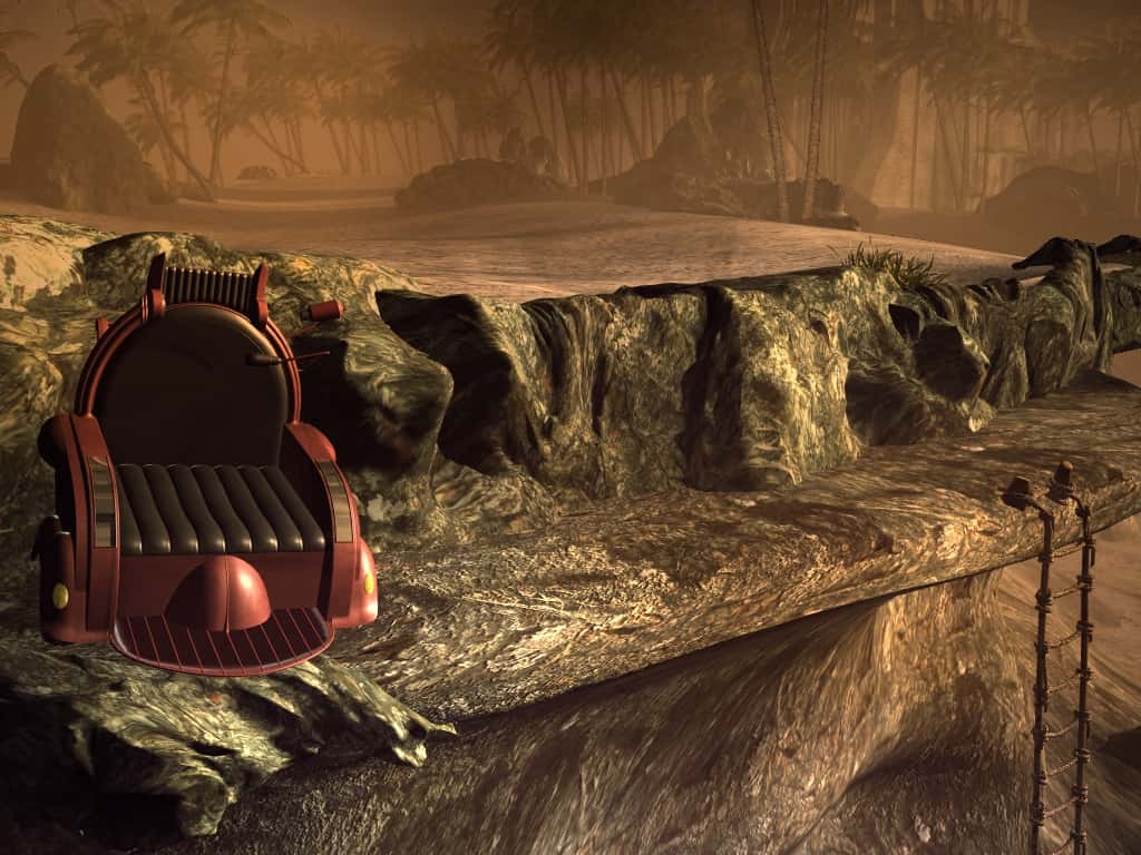 #8. Sinking Island (GOG) 由: Microids