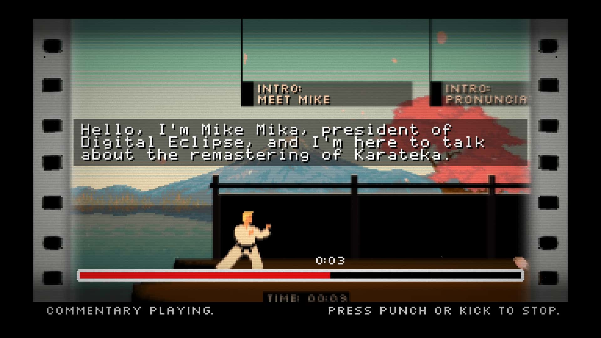 #10. The Making of Karateka (GOG) 由: Digital Eclipse