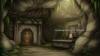 Scott Whiskers: the Search for the Golden Cat Demo screenshot 1
