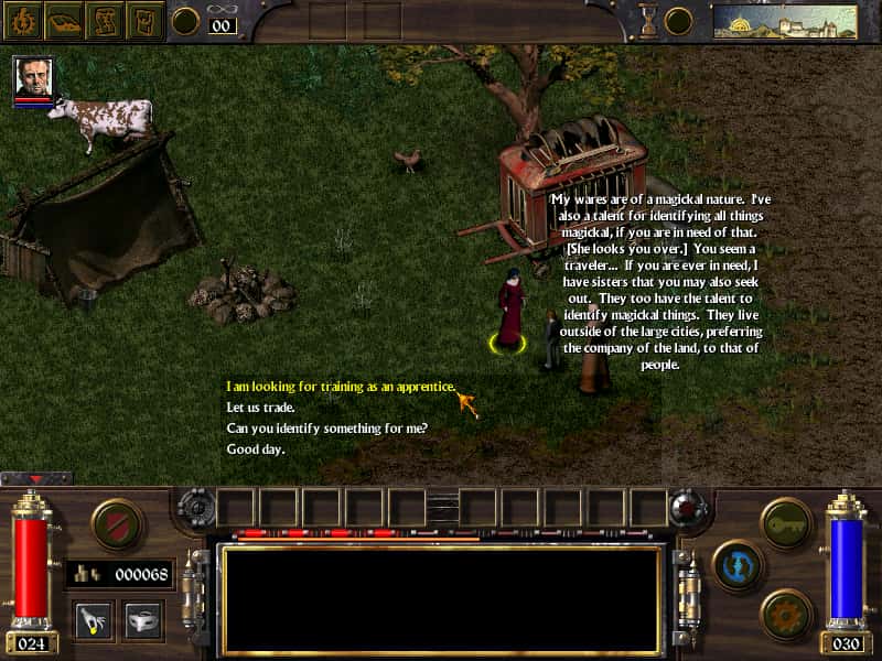 #2. Arcanum: Of Steamworks and Magick Obscura (GOG) 由: Activision