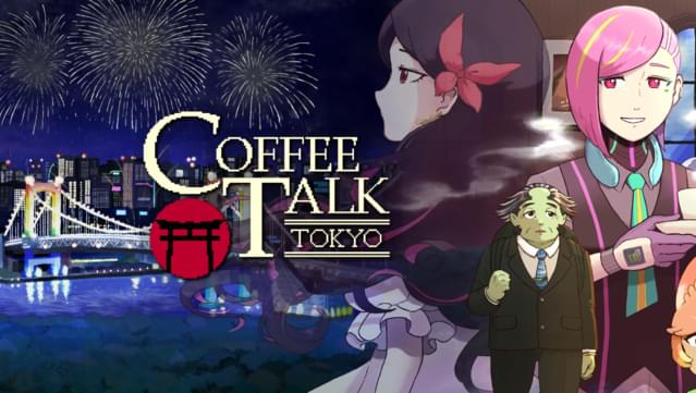 Coffee Talk Tokyo