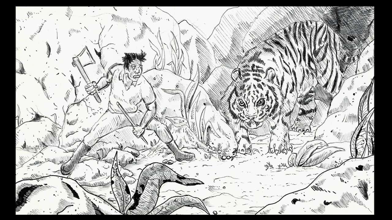#5. Sumatra: Fate of Yandi - Collector's Edition (GOG) โดย: Cloak and Dagger Games