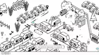 Mothville: The City of Hidden Things Demo screenshot 3