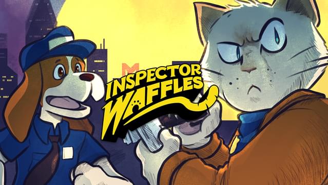 Inspector Waffles