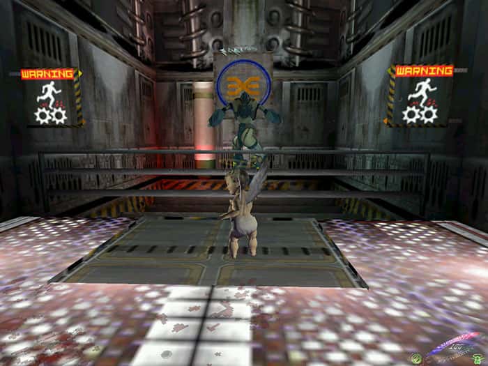 #4. Messiah (GOG) 由: Interplay