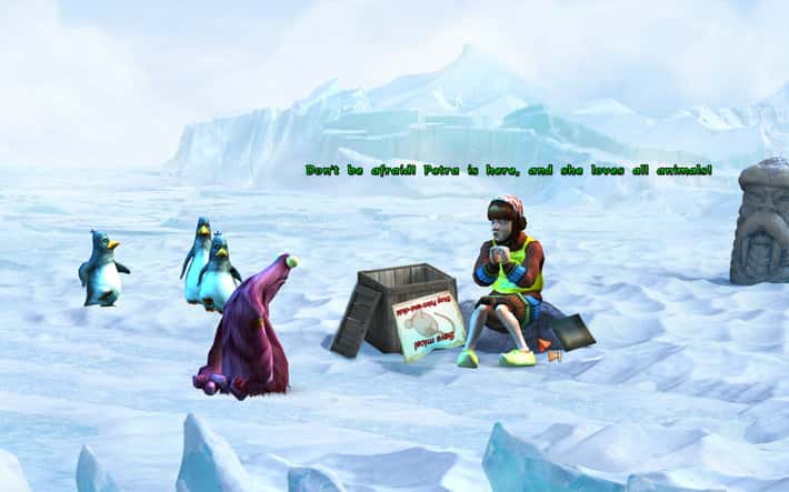 #1. The Book Of Unwritten Tales: The Critter Chronicles (GOG) 作者: THQ Nordic GmbH