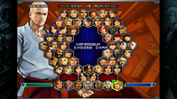 THE KING OF FIGHTERS 2002 UNLIMITED MATCH screenshot 5
