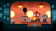 Night in the Woods: Weird Autumn Edition screenshot 4