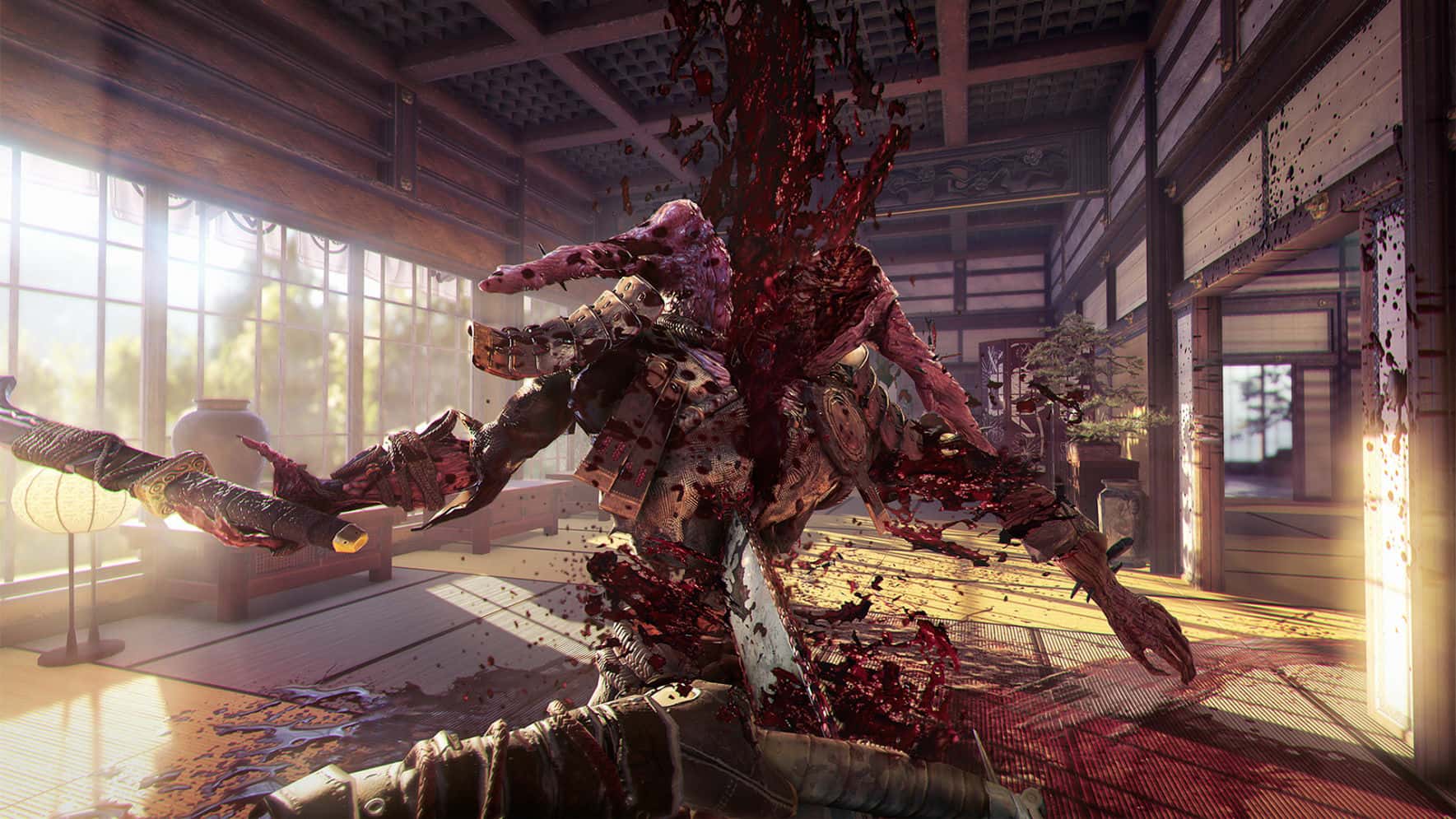 #7. Shadow Warrior 2 Deluxe Upgrade (GOG) От: Devolver Digital