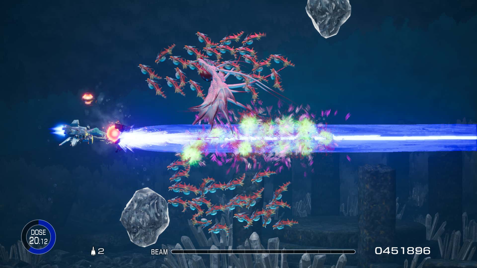 #2. R-Type Final 2 (GOG) โดย: NIS America, Inc.