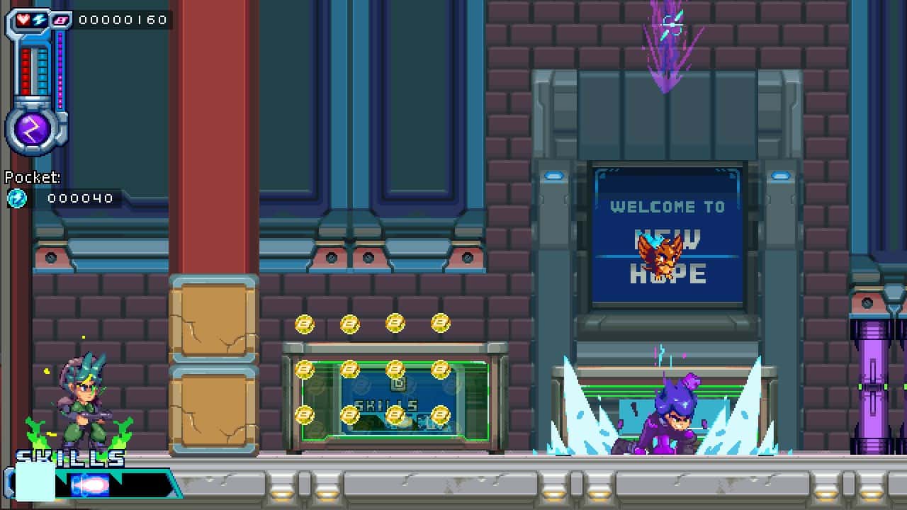 #5. Berserk Boy (GOG) 由: BerserkBoy Games