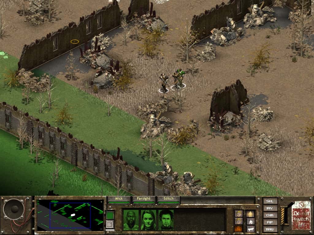 #8. Fallout Tactics (GOG) โดย: Bethesda Softworks LLC