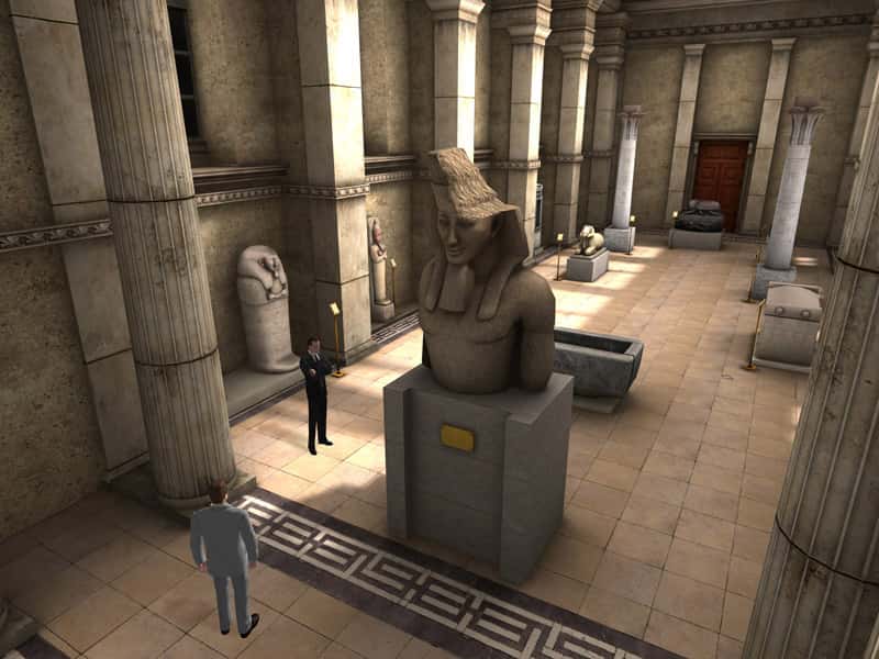 #4. Sherlock Holmes: Nemesis - Remastered (GOG) By: Frogwares