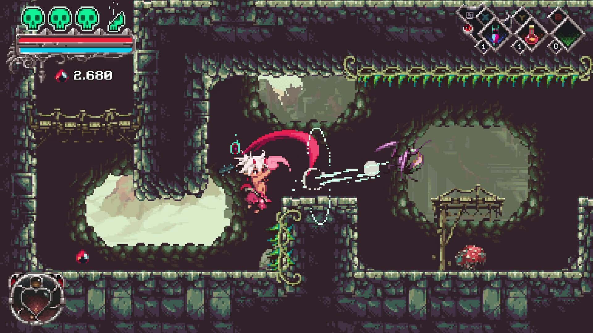 #6. Okko The Exiled (GOG) Af: Eastasiasoft Limited