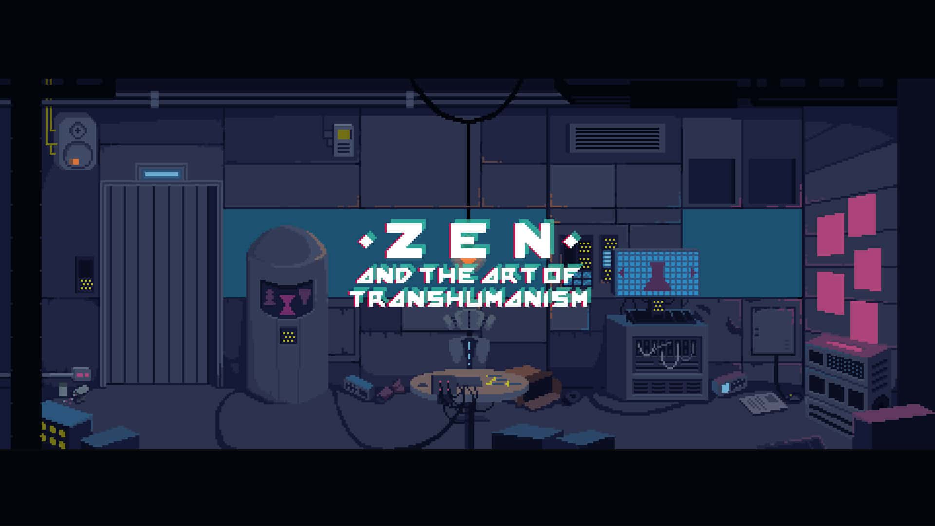 #3. Essays on Empathy (GOG) 由: Devolver Digital