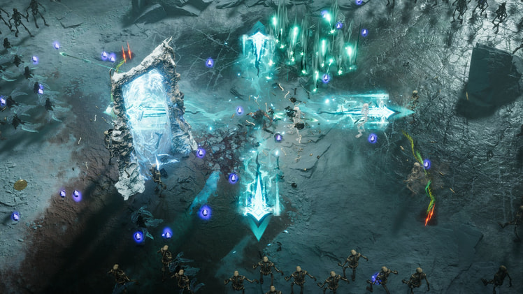 Jotunnslayer: Hordes of Hel screenshot screenshot 6