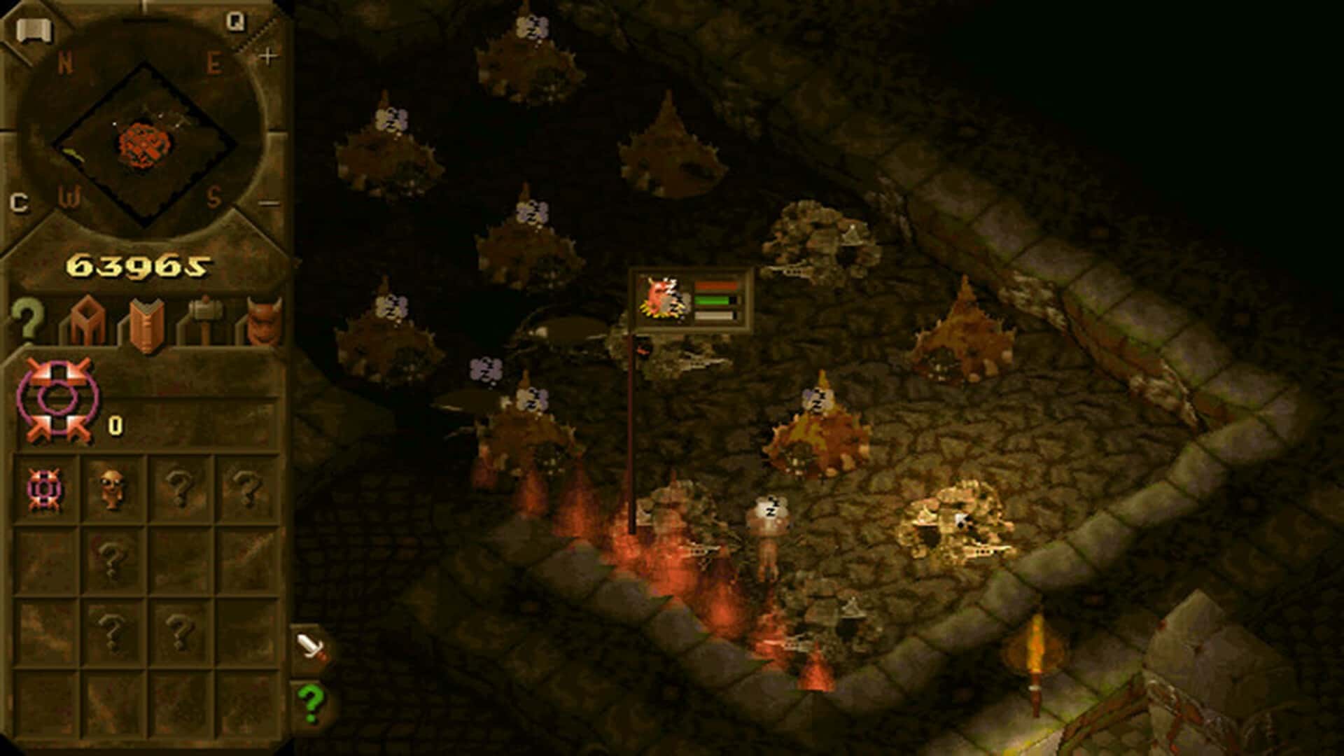 #9. Dungeon Keeper Gold™ (GOG) Podle: Electronic Arts