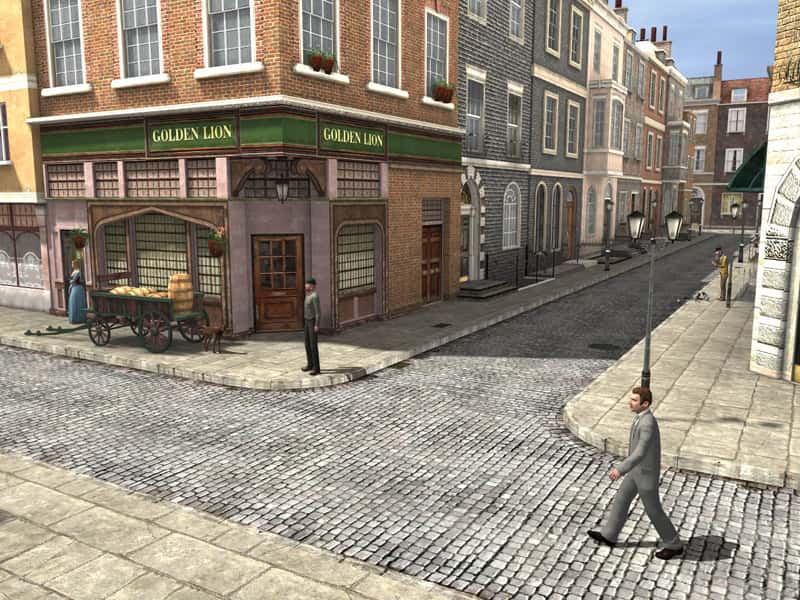 #2. Sherlock Holmes: Nemesis - Remastered (GOG) By: Frogwares