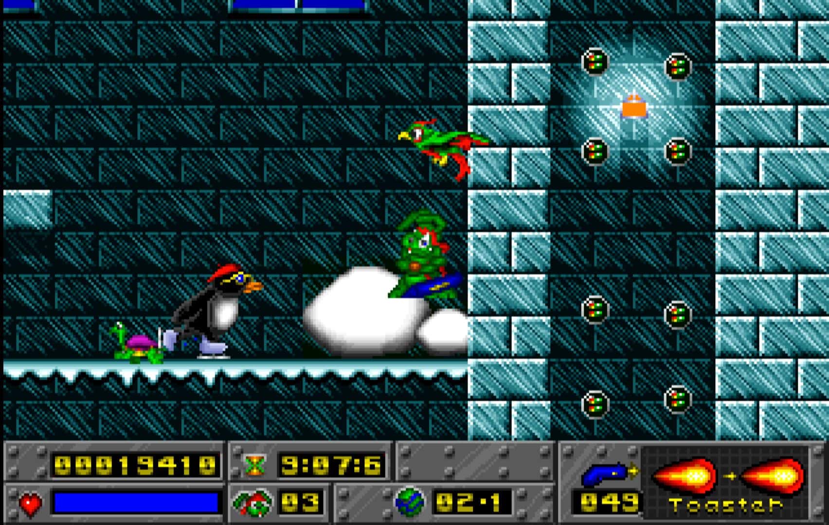 #3. Jazz Jackrabbit Collection (GOG) โดย: Epic Games