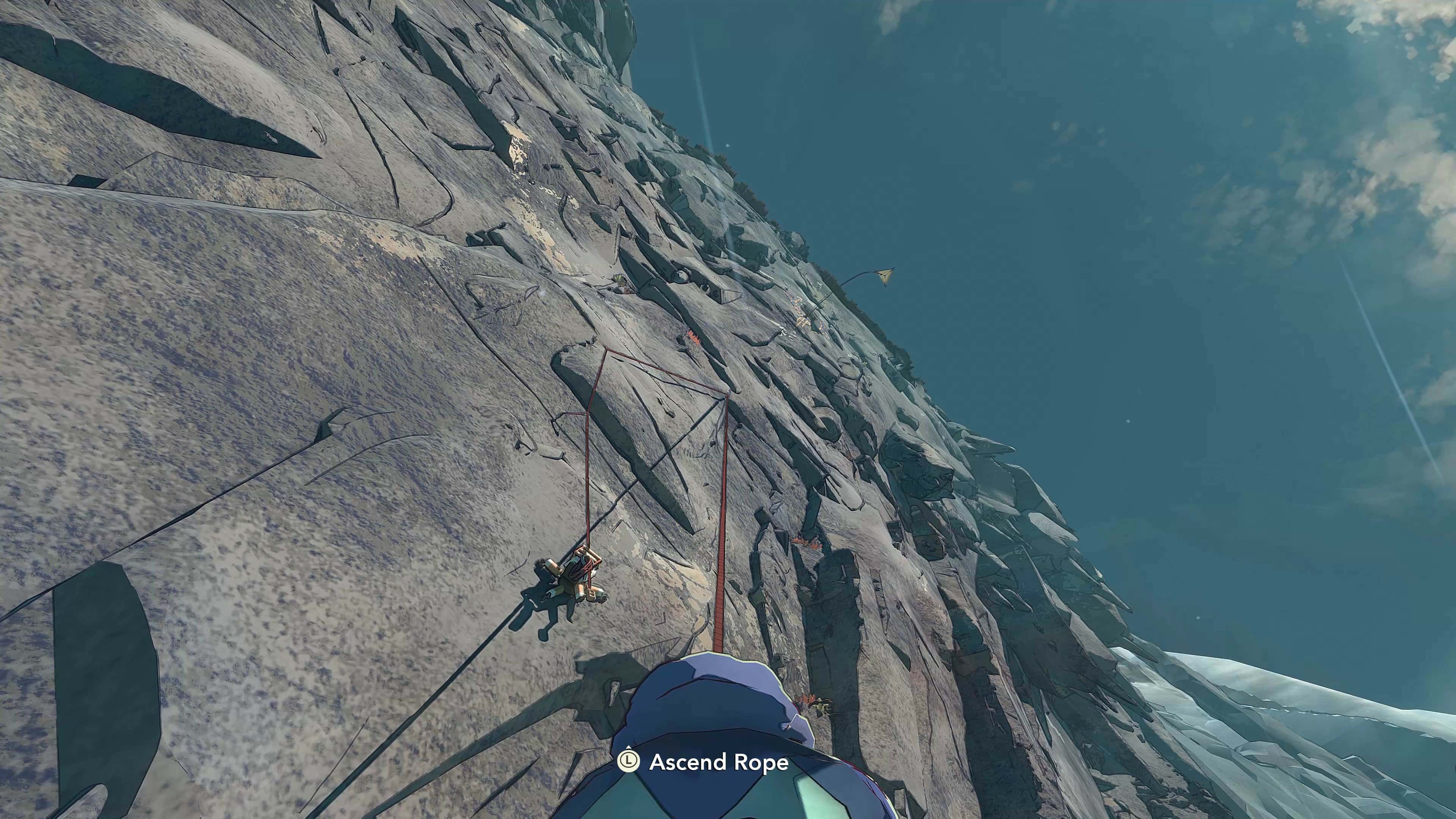 #7. Cairn (GOG) Με: The Game Bakers