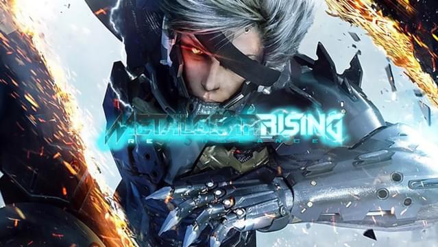 METAL GEAR RISING: REVENGEANCE