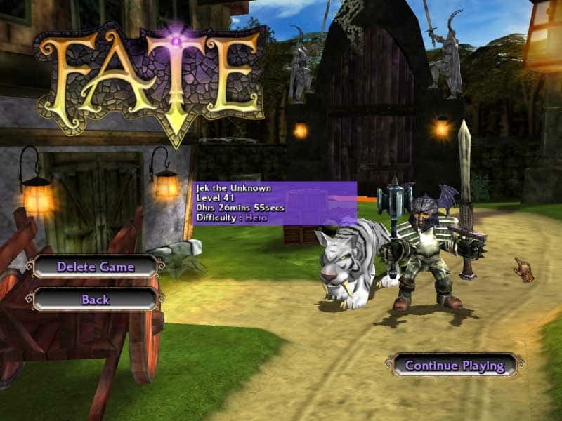 #6. FATE (GOG) Podle: WildTangent