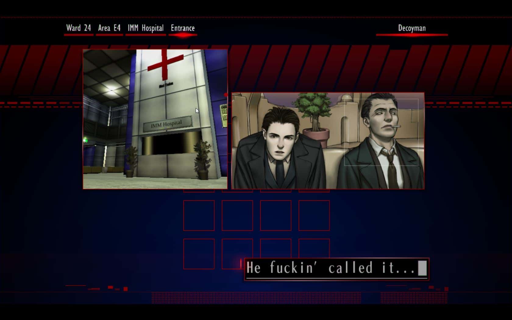 #7. The Silver Case (GOG) 由: PLAYISM