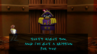 Earthworm Jim 3D screenshot 2