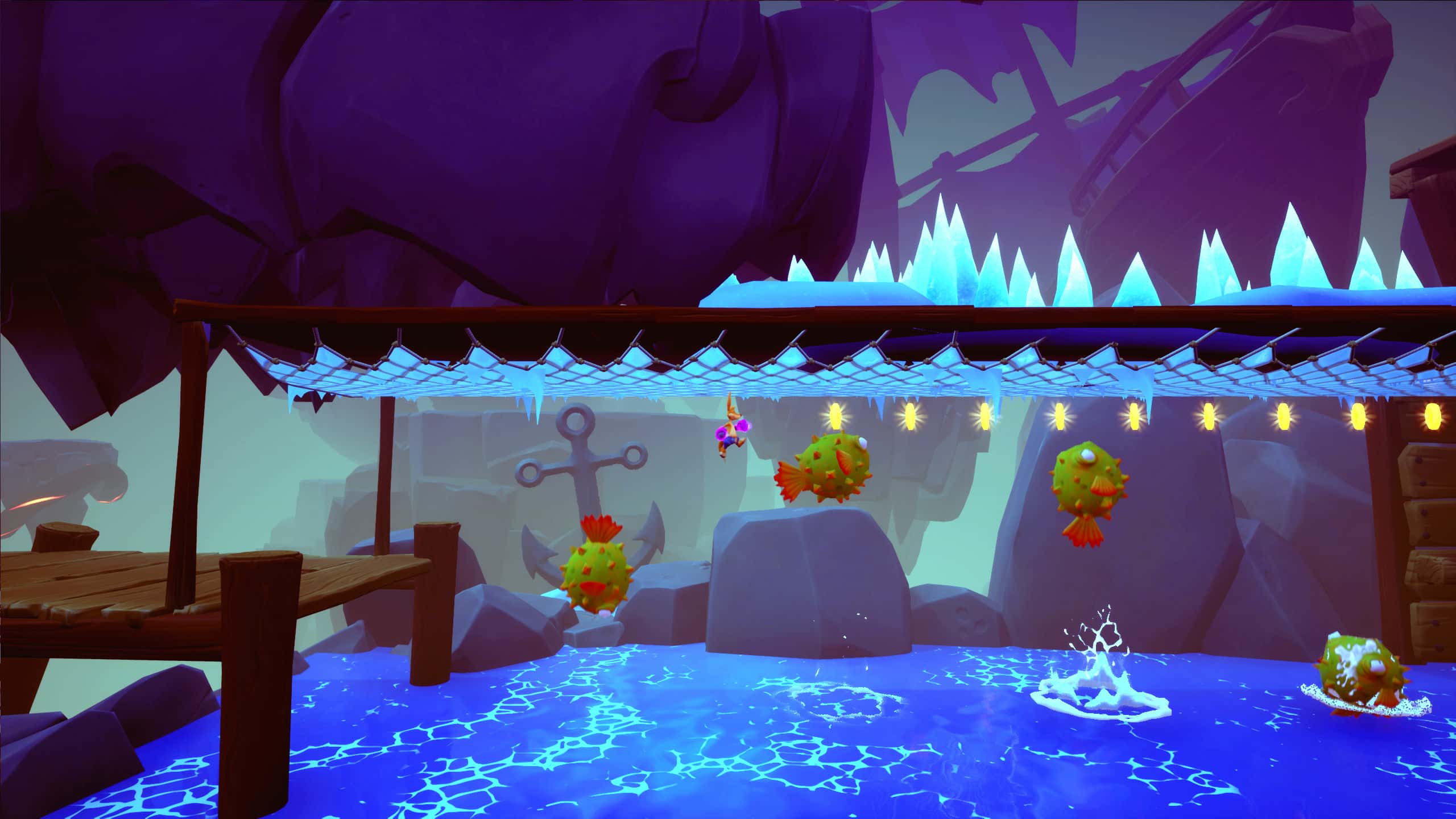 #5. Kao the Kangaroo - Bend the Rooles (GOG) Podle: Tate Multimedia