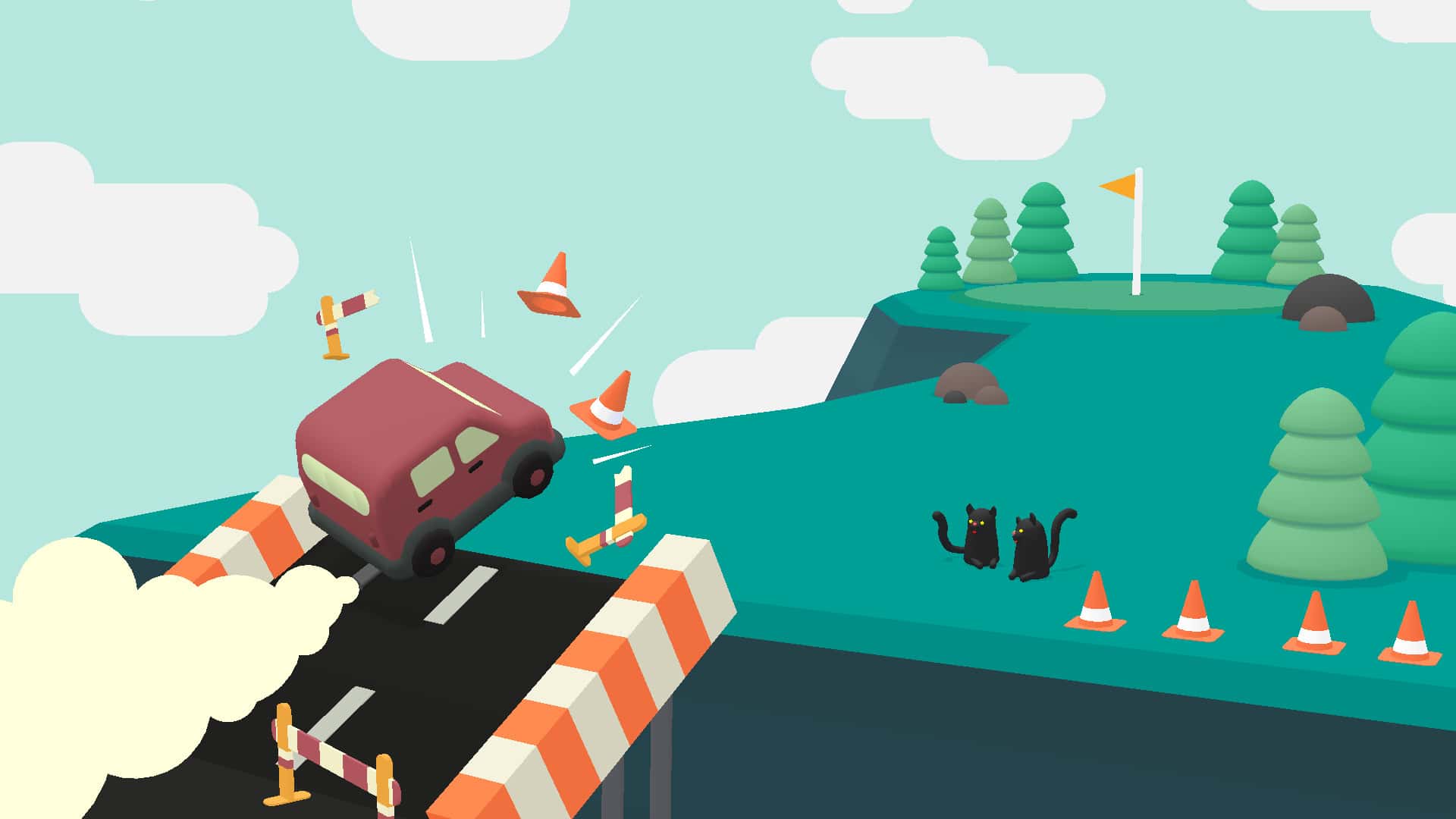 #1. WHAT THE GOLF? Soundtrack (GOG) Bởi: Triband