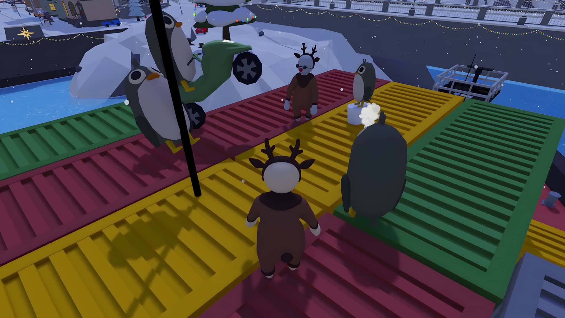 #3. SOS OPS! (GOG) By: ArtDock