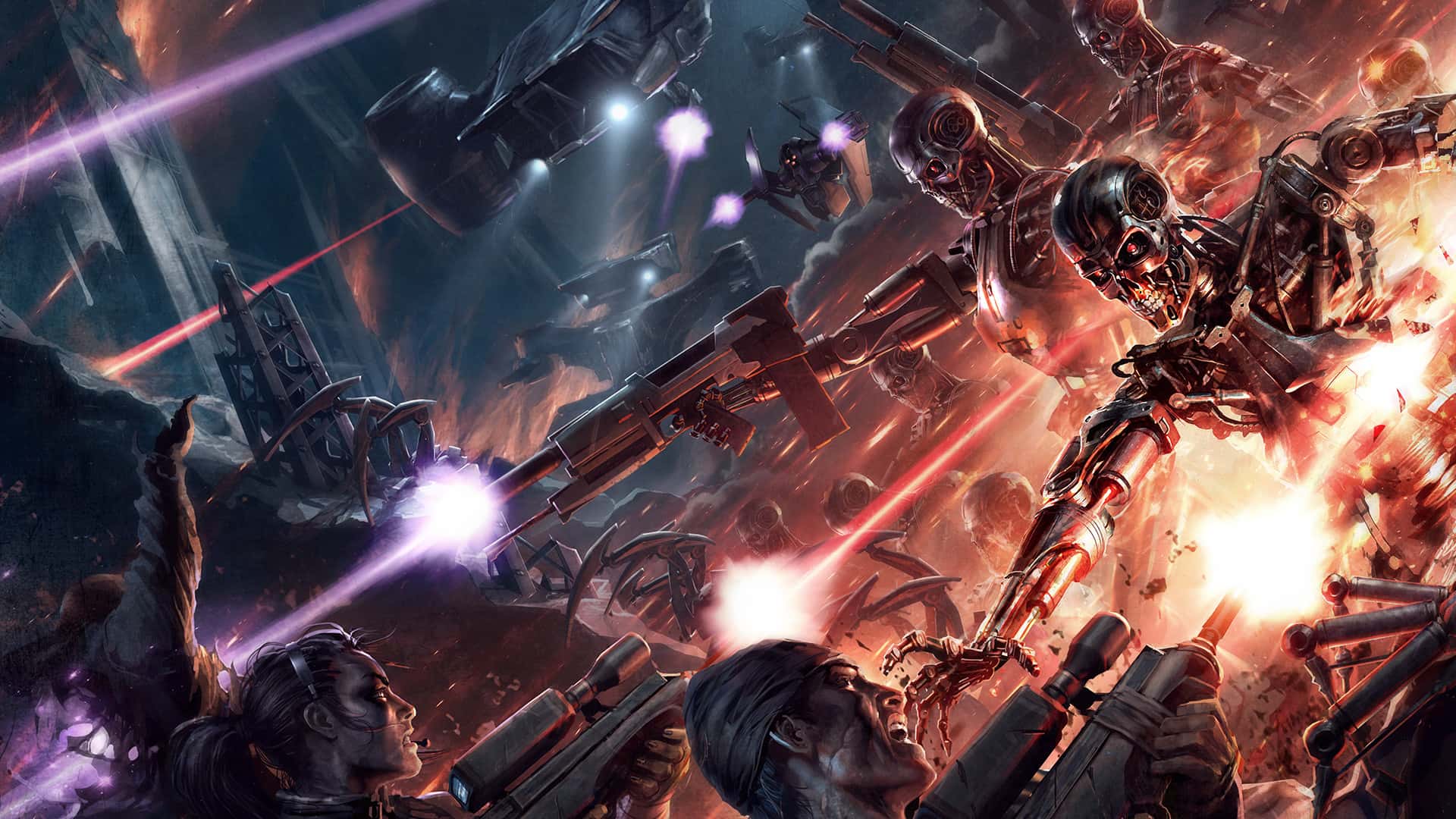 #2. Terminator: Resistance - Zero Day Exploit Comic (GOG) 由: Reef Entertainment