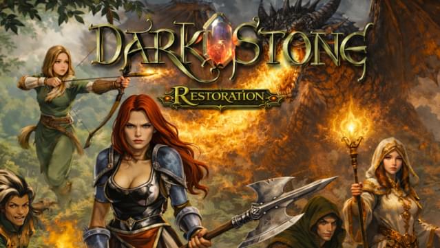 Darkstone Restoration
