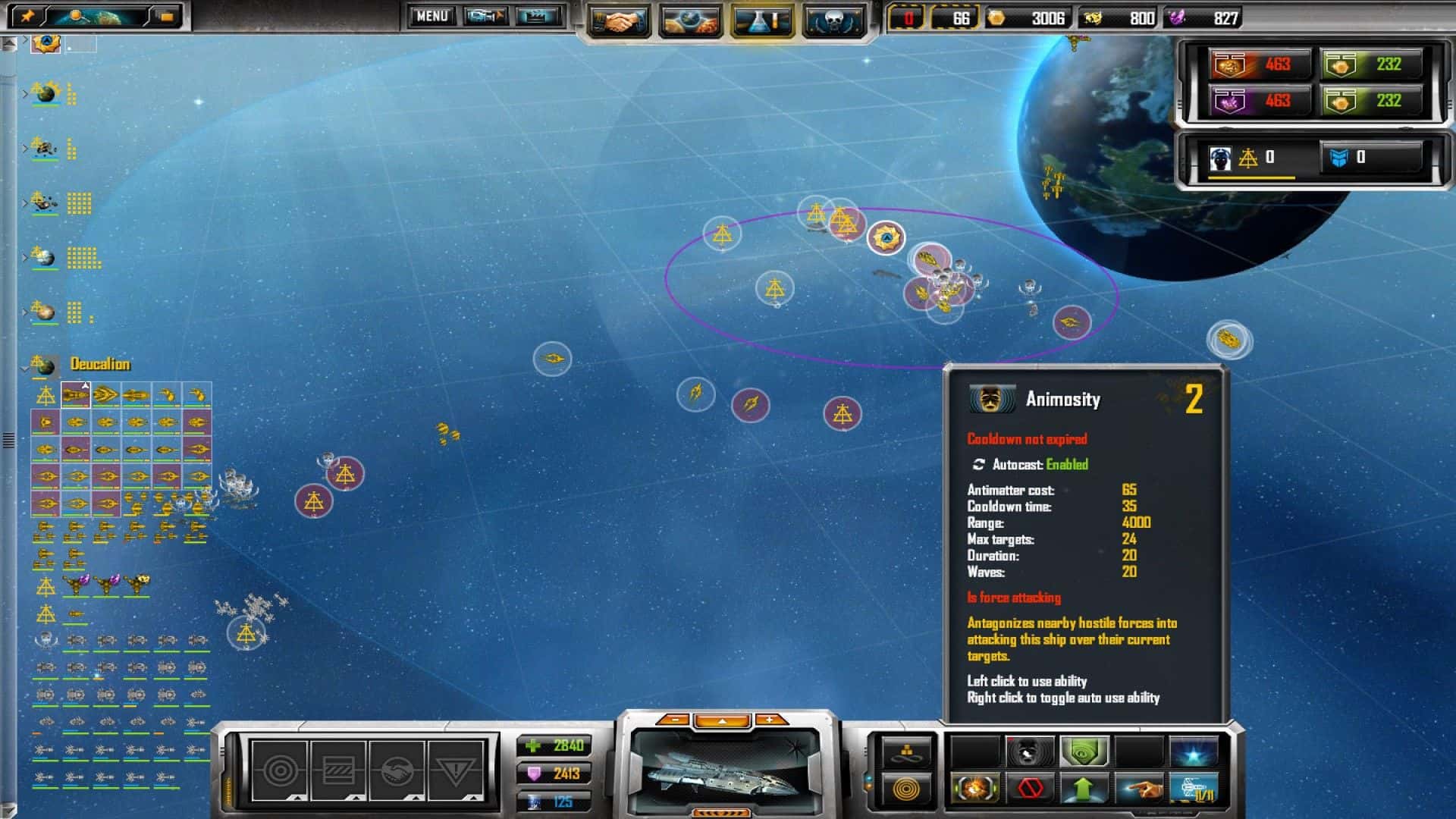 #4. Sins of a Solar Empire: Trinity (GOG) โดย: Stardock Entertainment