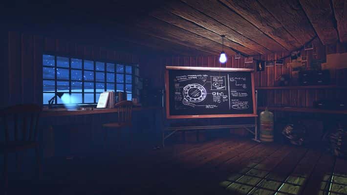 #1. A Story About My Uncle (GOG) 由: Coffee Stain Studios