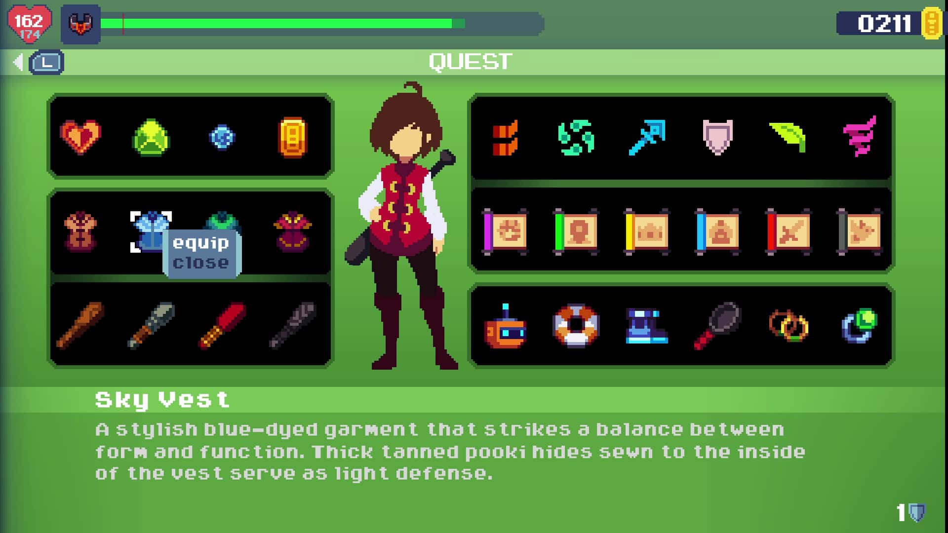 #5. Phoenotopia: Awakening Soundtrack (GOG) Podle: Cape Cosmic, Flyhigh Works