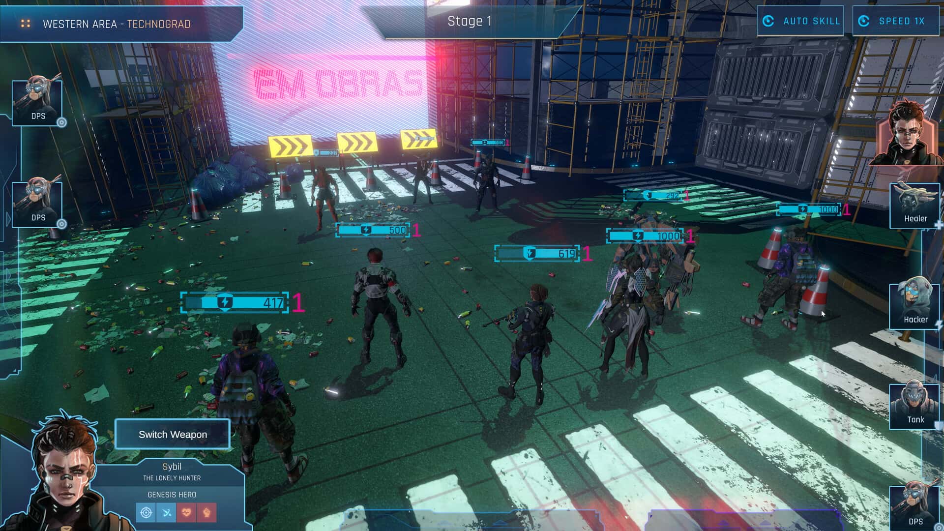 #5. Neural Dominion (GOG) 由: Camlann Games