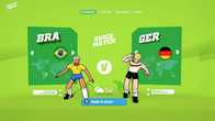 Golazo! Football League screenshot 6
