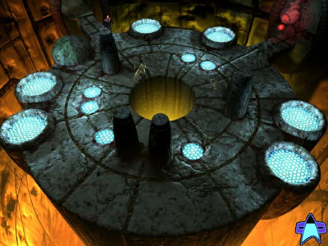 #2. Star Trek™: Hidden Evil (GOG) By: Activision
