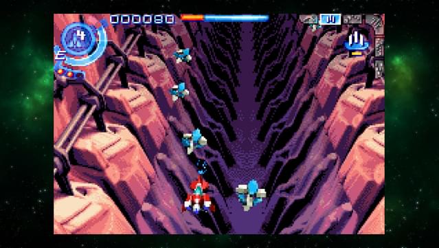 Iridion II gameplay screenshot 13